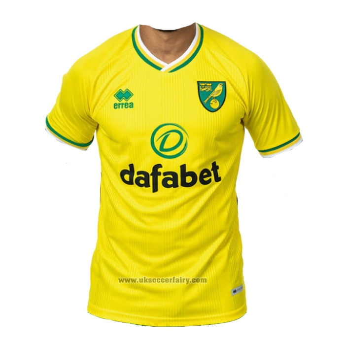 norwich city shirt 2021